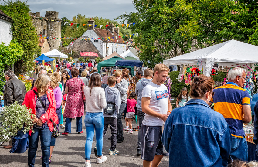 Presidents Fayre For Charities Clubs And Organisations Bailiwick