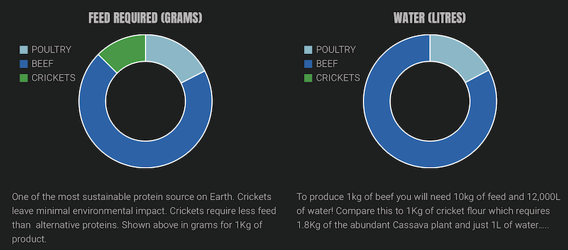 Cricket graph