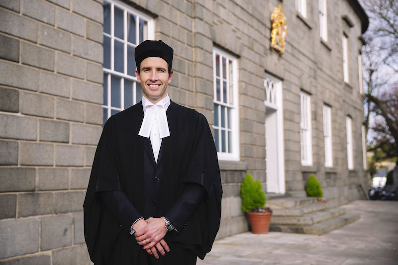 Walkers Associate sworn in as Advocate | Bailiwick Express