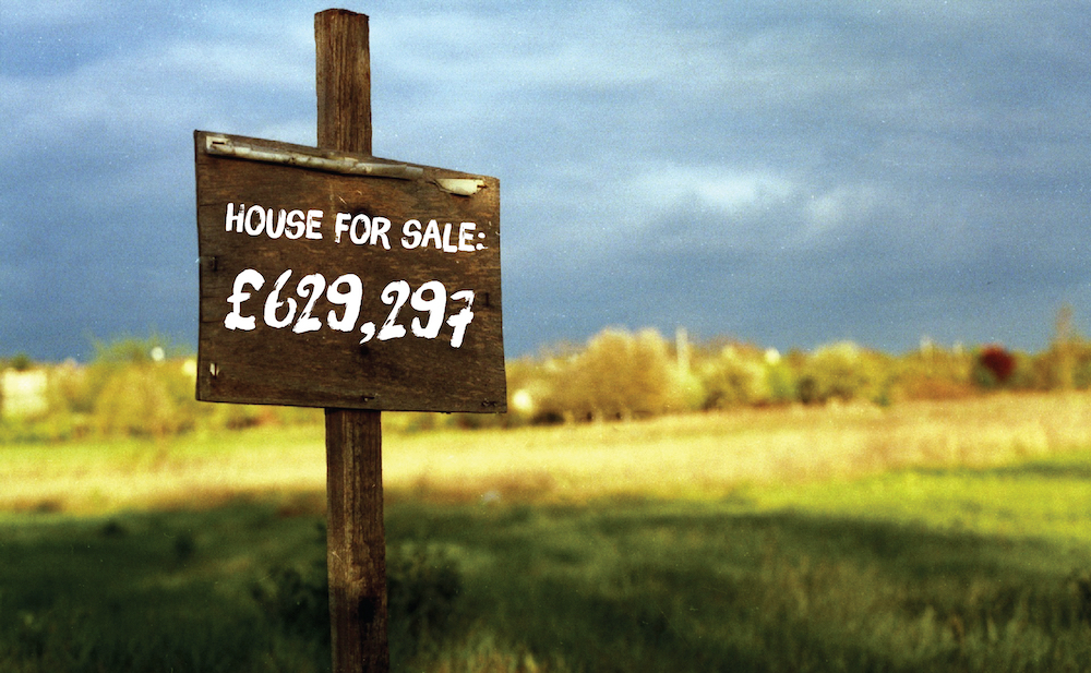 house sale price 2022