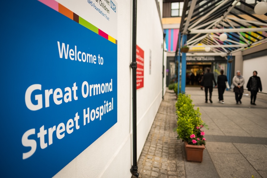 great Ormond street hospital