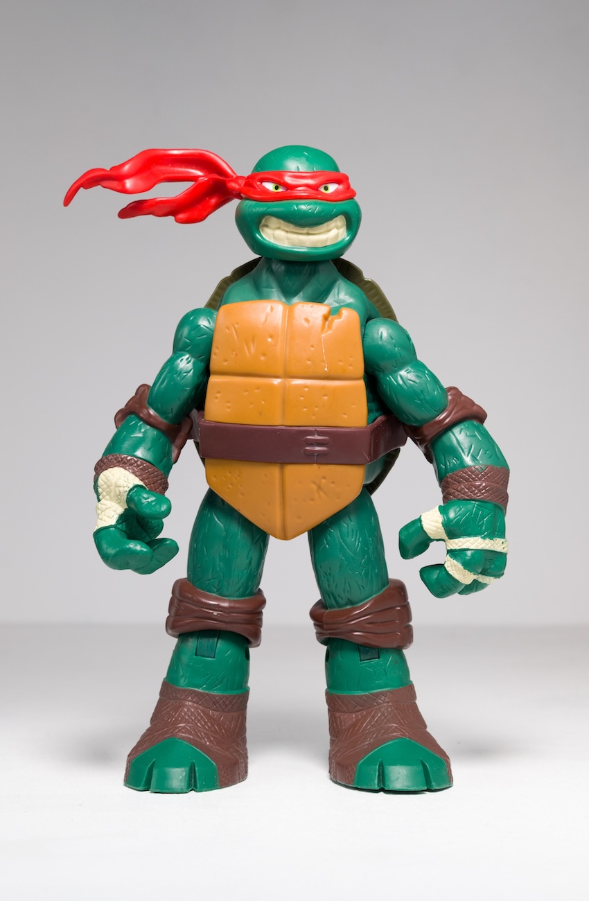 Raphael turtle