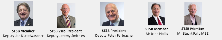 STSB members 
