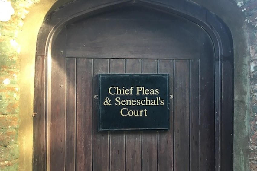 Chief Pleas correct size