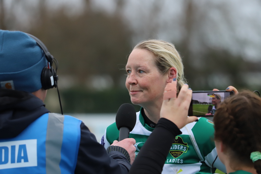 Fi_Power_100th_cap_Guernsey_Raiders_Ladies_interview_.JPG