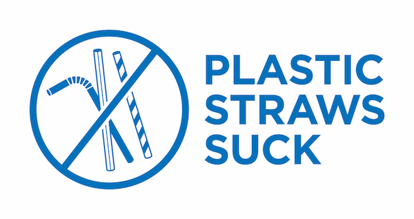 Plastic Straws Suck icon
