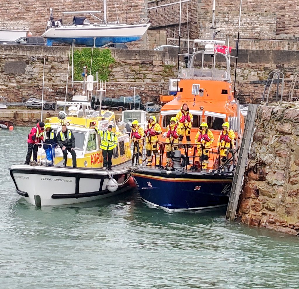 alderney boat blessing 2024