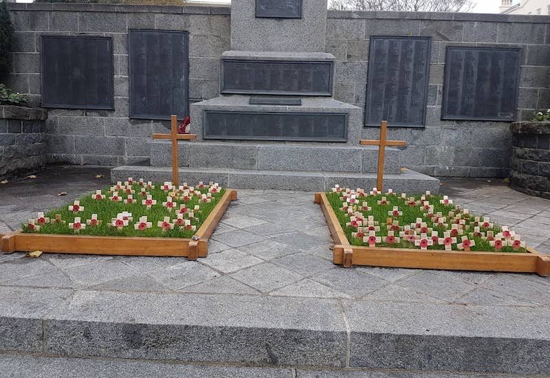 war memorial 