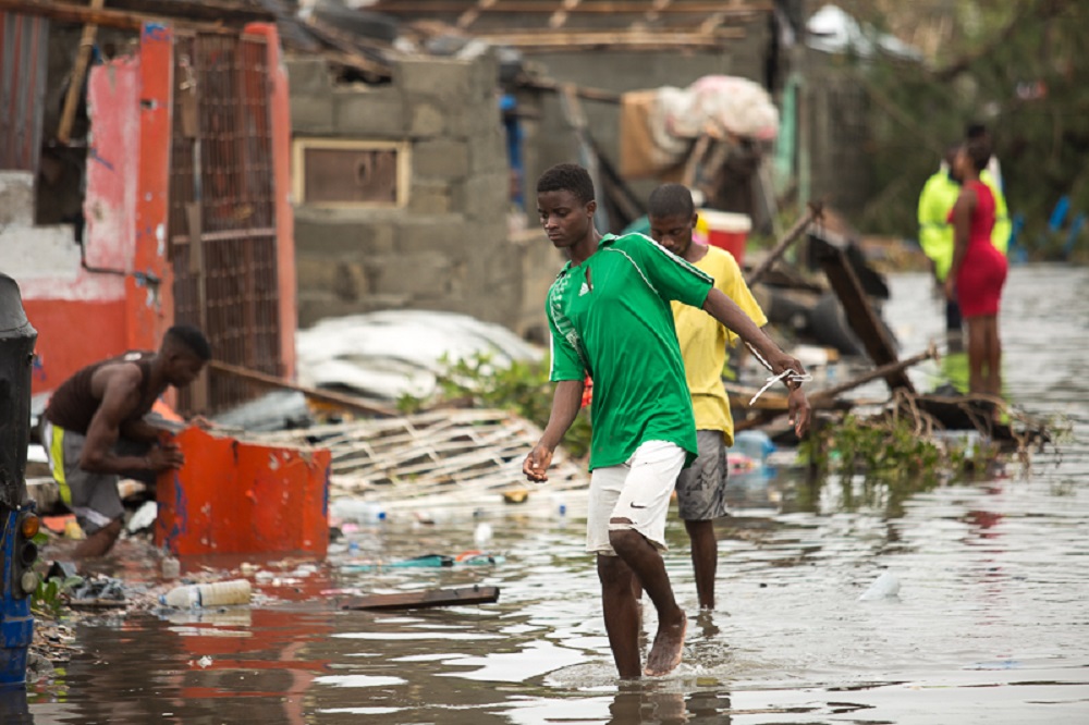 £30k For Cyclone Idai Victims Bailiwick Express 4376