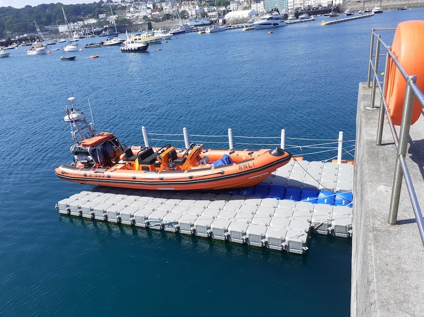 Inshore Lifeboat Will Continue To Help Save Lives In Guernsey ...