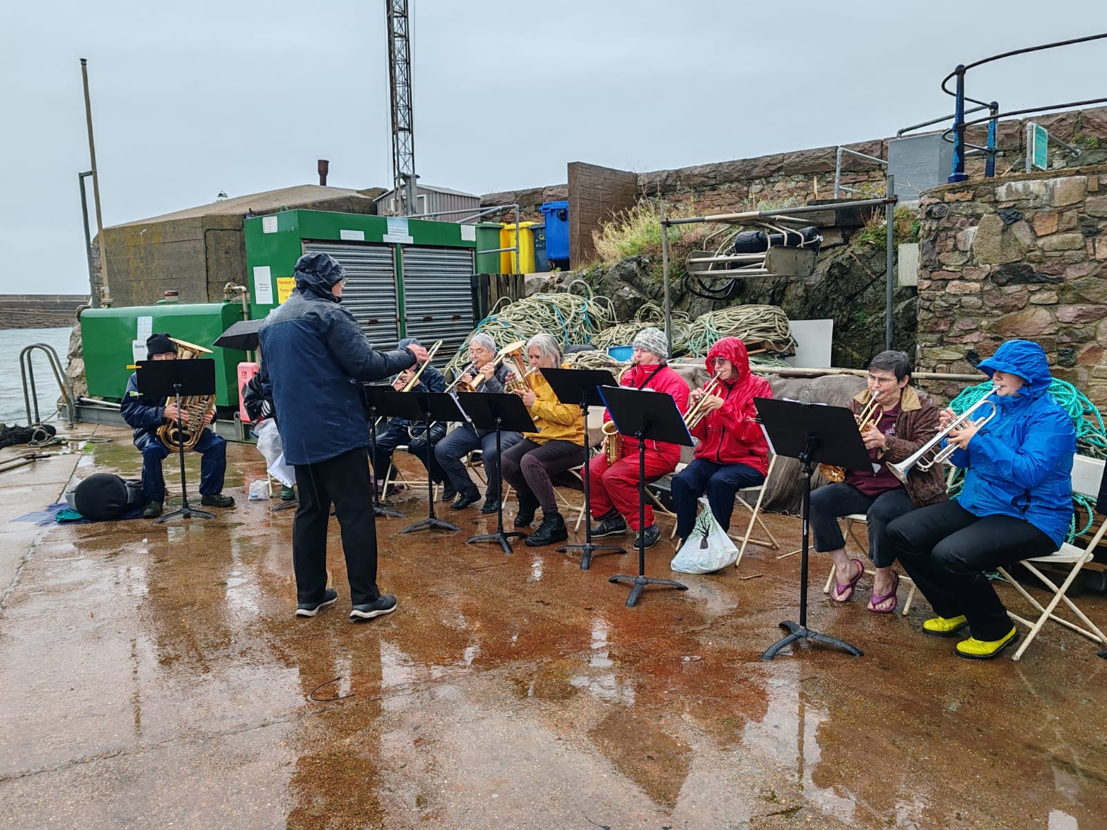 alderney boat blessing 2024