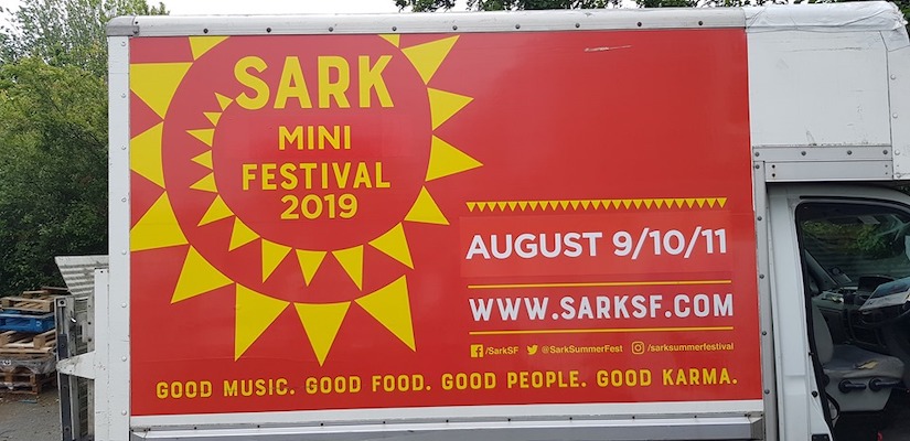 Sark Mini Festival