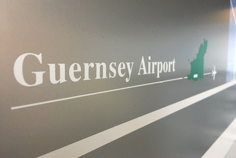 Guernsey airport