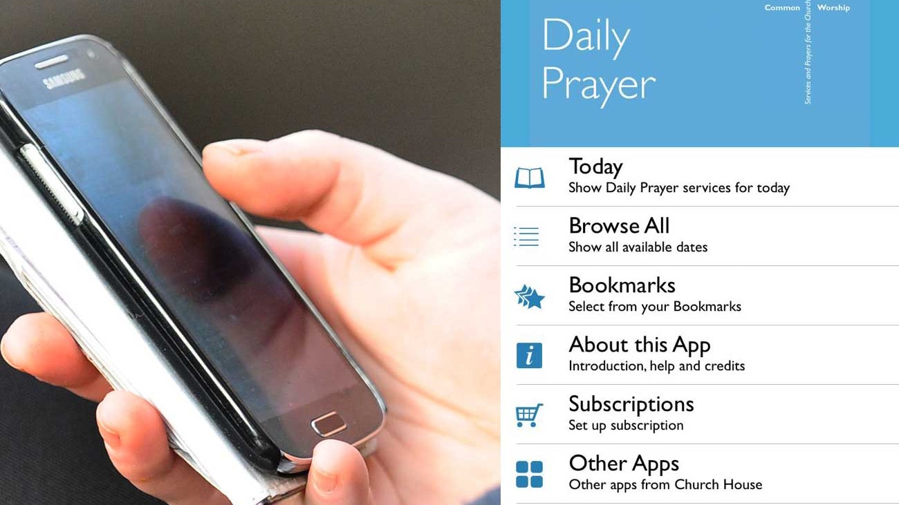 church-of-england-prayer-apps-on-the-up-as-attendance-continues-to