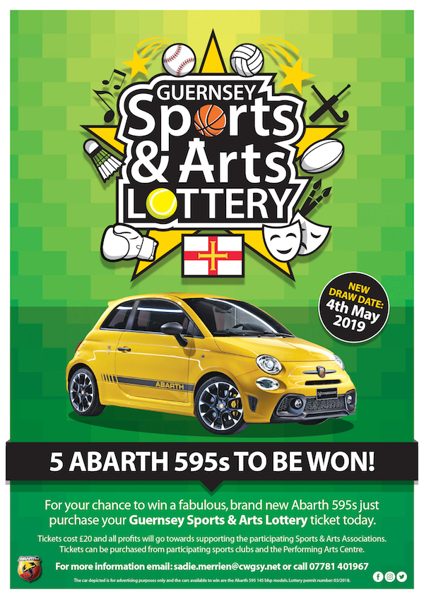 sports and arts lottery