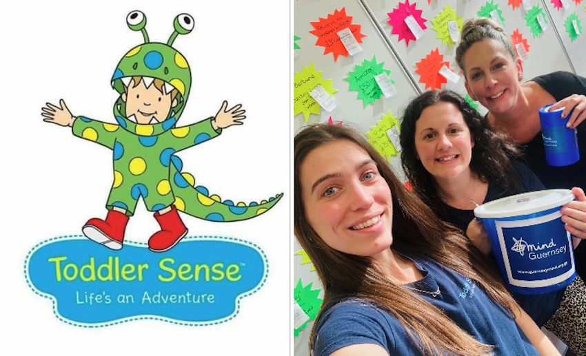 toddler sense Guernsey mind 