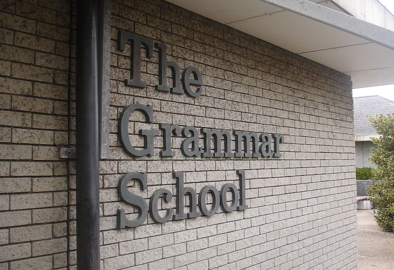 Grammar School