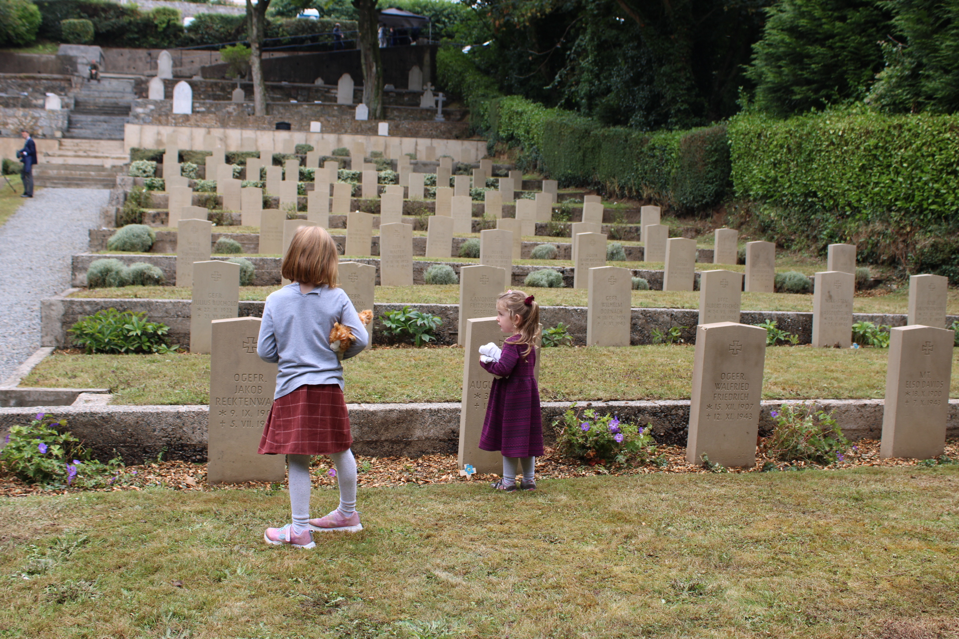 Fort George Military Cemetery