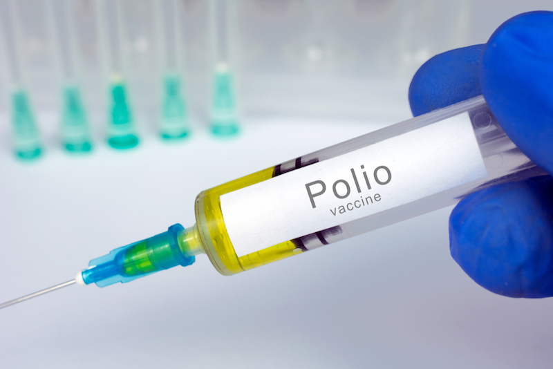 polio rotary vaccine 