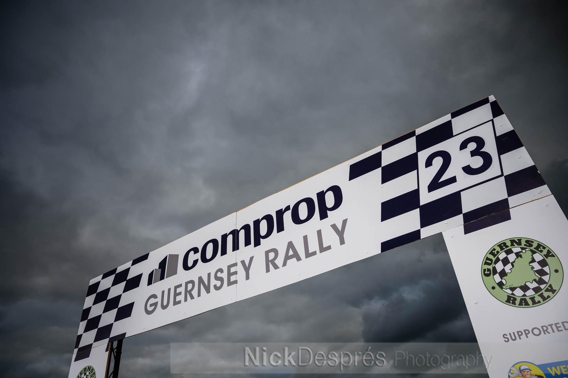 2023 Guernsey rally