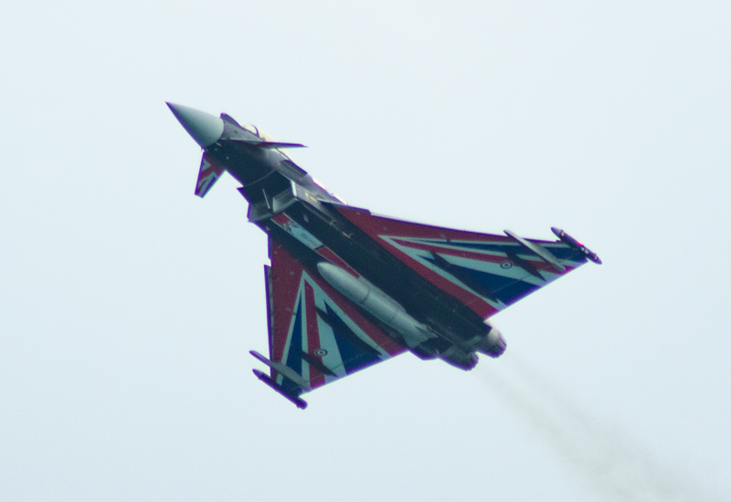 Air Display 2021 Typhoon