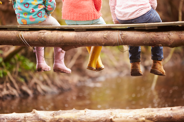 shutterstock forest school