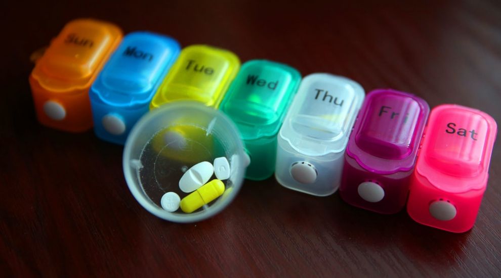 Pills health tablets 