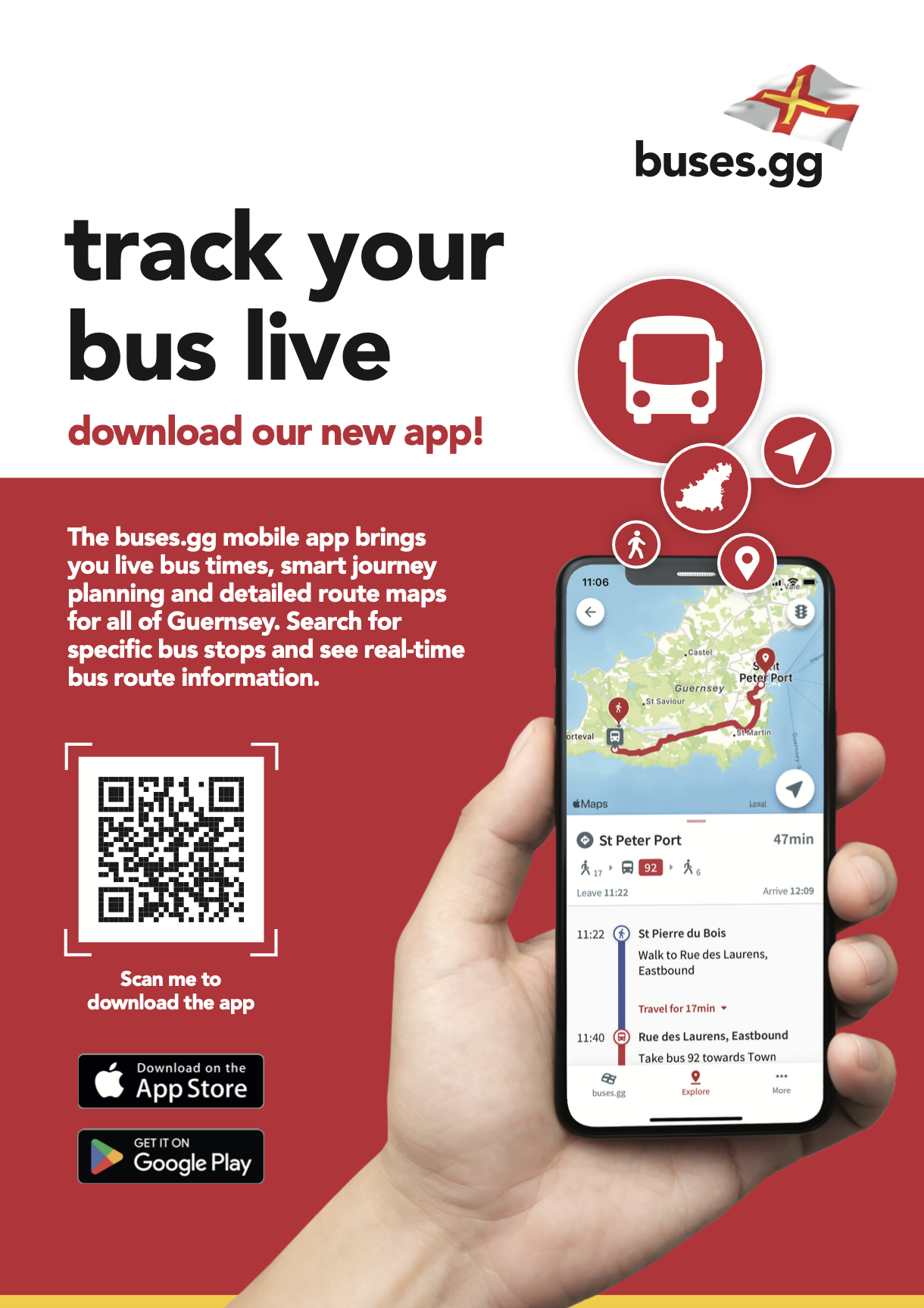 bus app