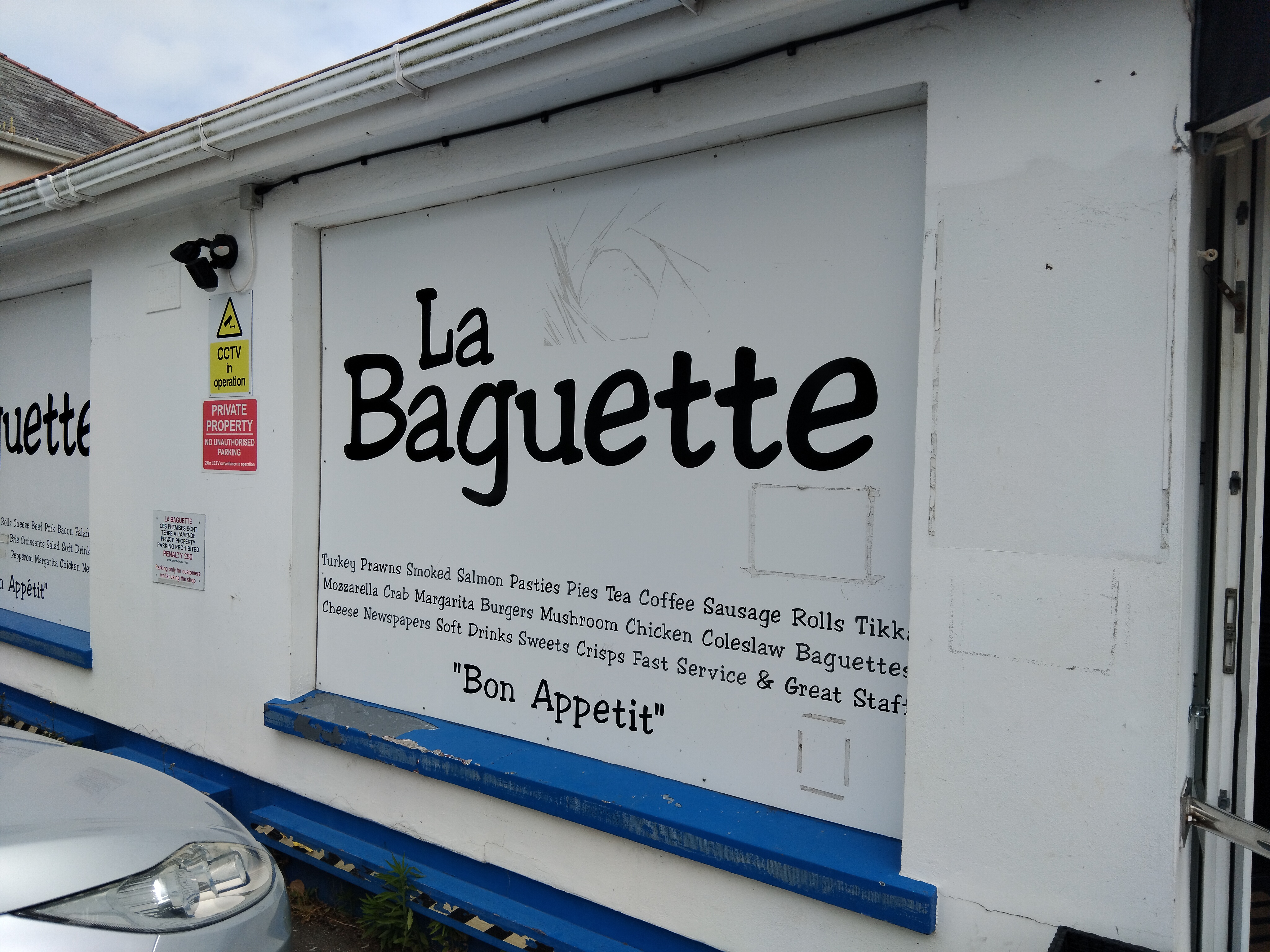 La Baguette 