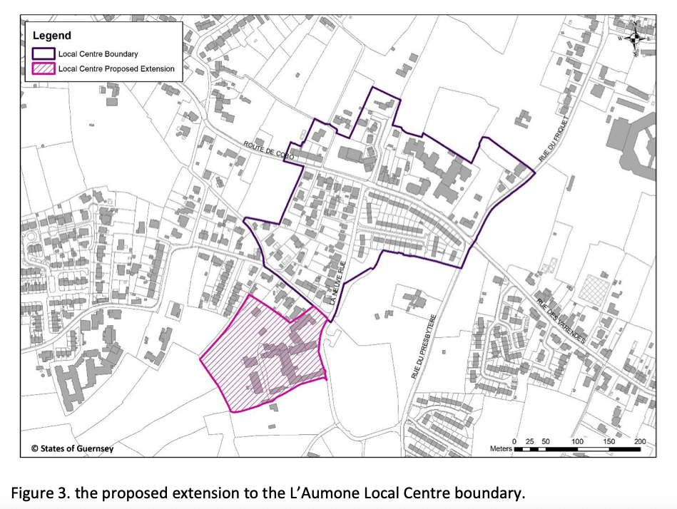 LAumone_Proposed_local_centre_boundary_review_nb_does_not_include_field_extension_now_proposed.png