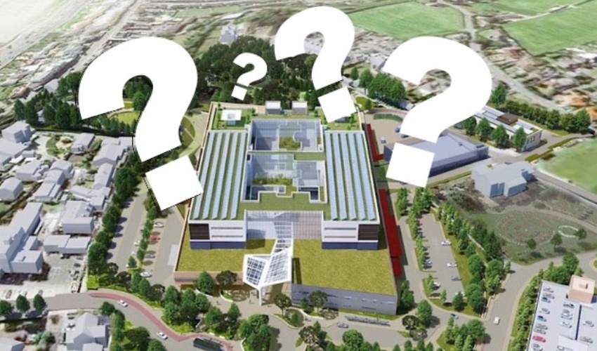 Jersey's New Hospital Further Delayed As It's "no Longer Financially ...