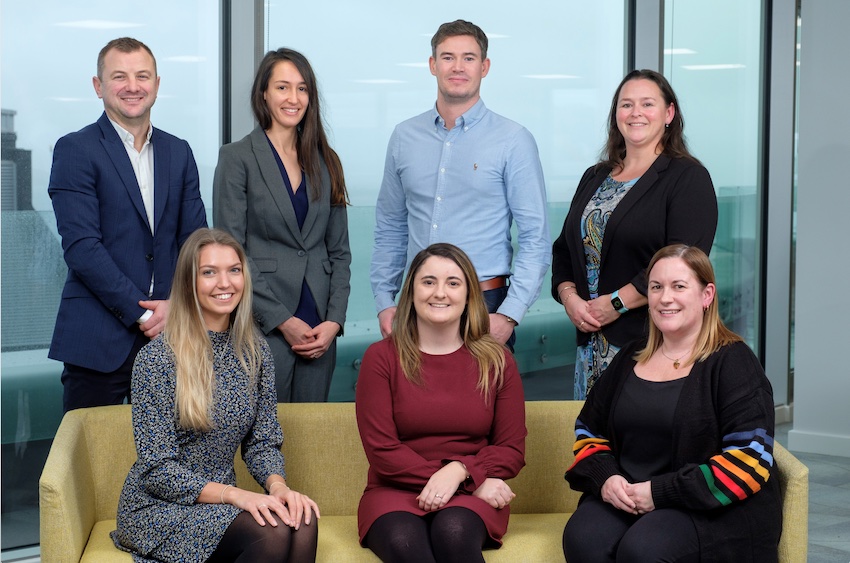 Many promotions at Grant Thornton | Bailiwick Express