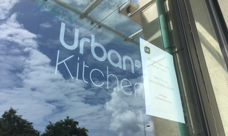 urban kitchen 
