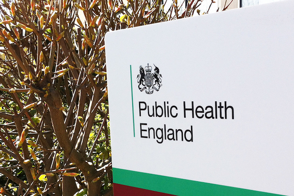 public health England