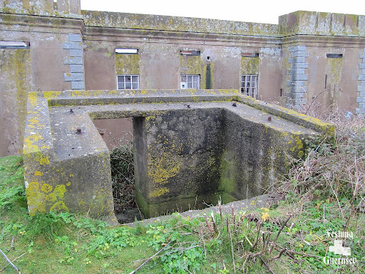 Fort Richmond Festung Guernsey