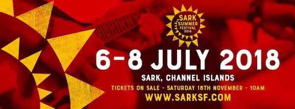 Sark Summer Festival