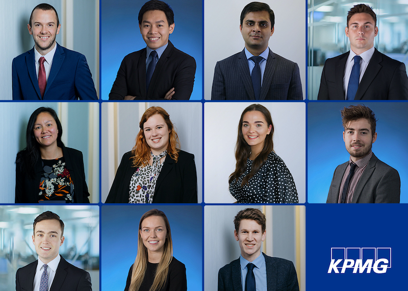 KPMG announces promotions across the business Bailiwick Express