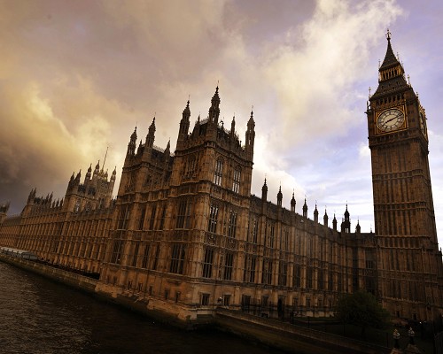 Houses of Parliament Westminster