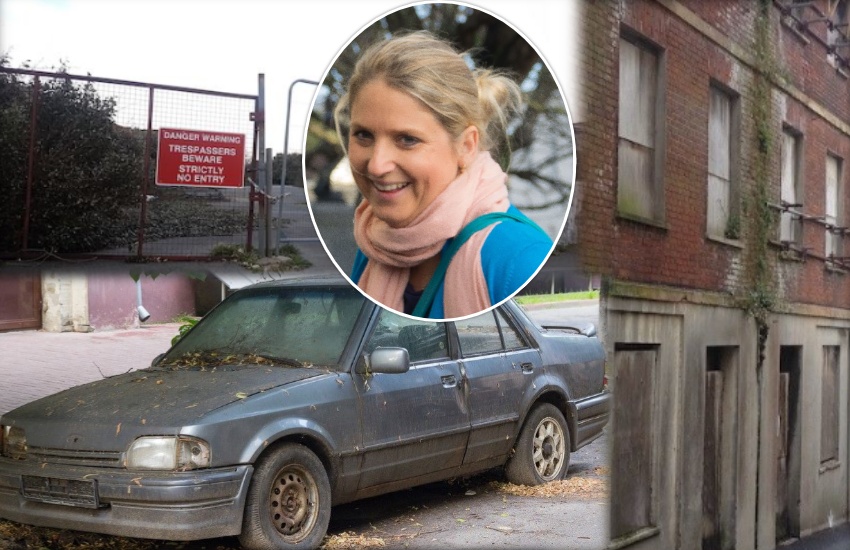 Deputy_Victoria_Oliver_and_derelict_buildings_and_cars.jpg