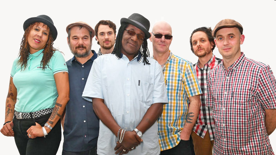 The Neville Staple band