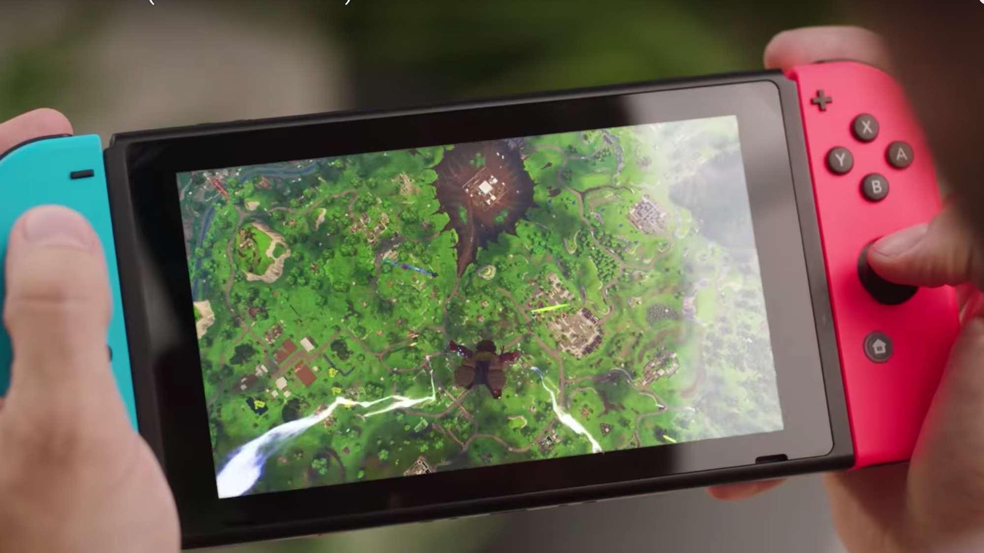 Fortnite for the Switch was downloaded 2 million times in under 24 hours -  The Verge