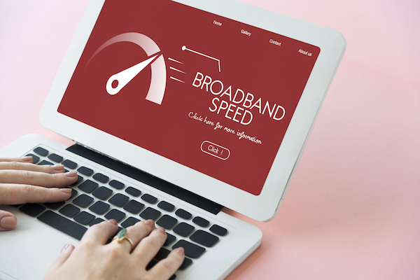 broadband speed