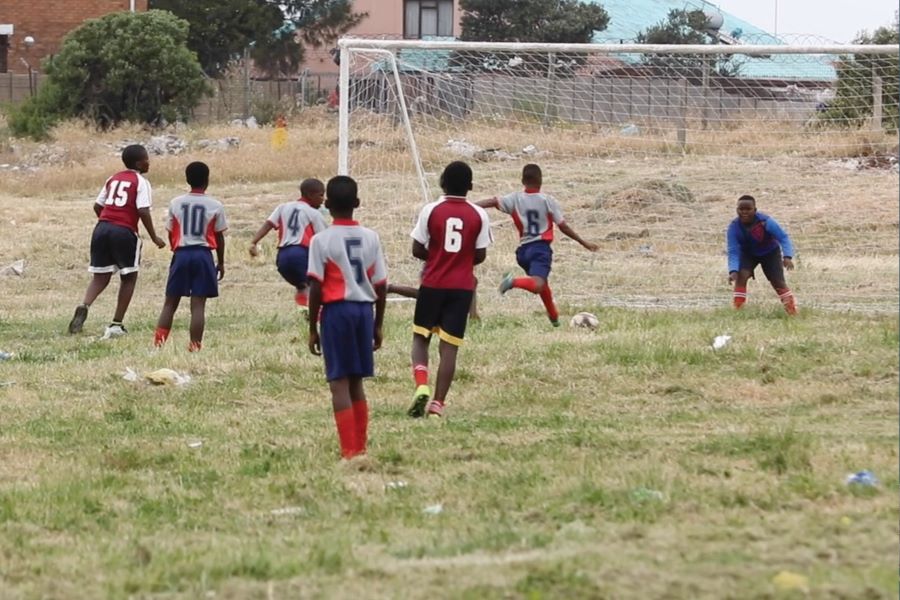 Local football club sends kit to Africa | Bailiwick Express