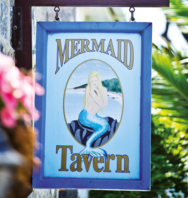 mermaid tavern herm