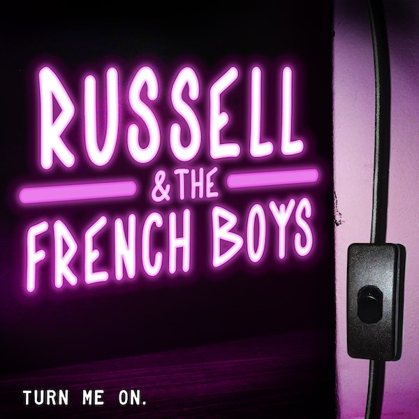 Russell & the French Boys