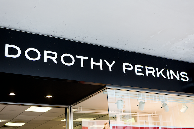 Dorothy Perkins and Burton stores closed for good Bailiwick Express