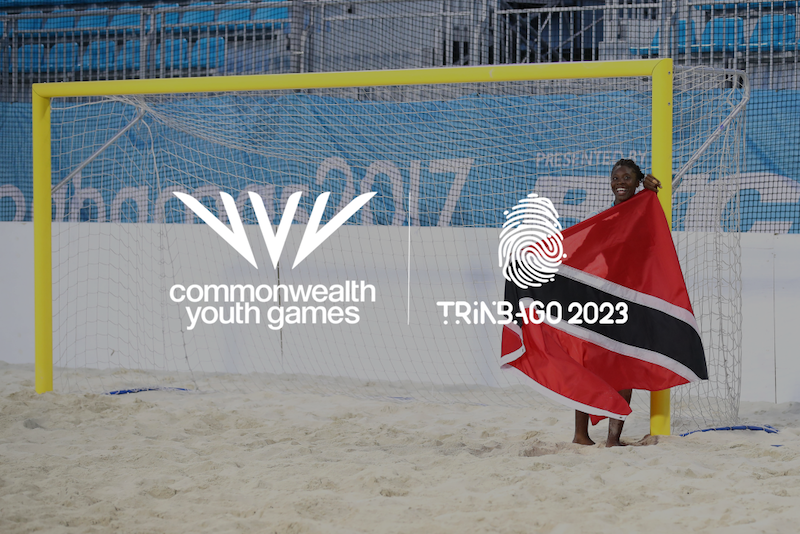 Seven athletes to compete in Commonwealth Youth Games Bailiwick Express
