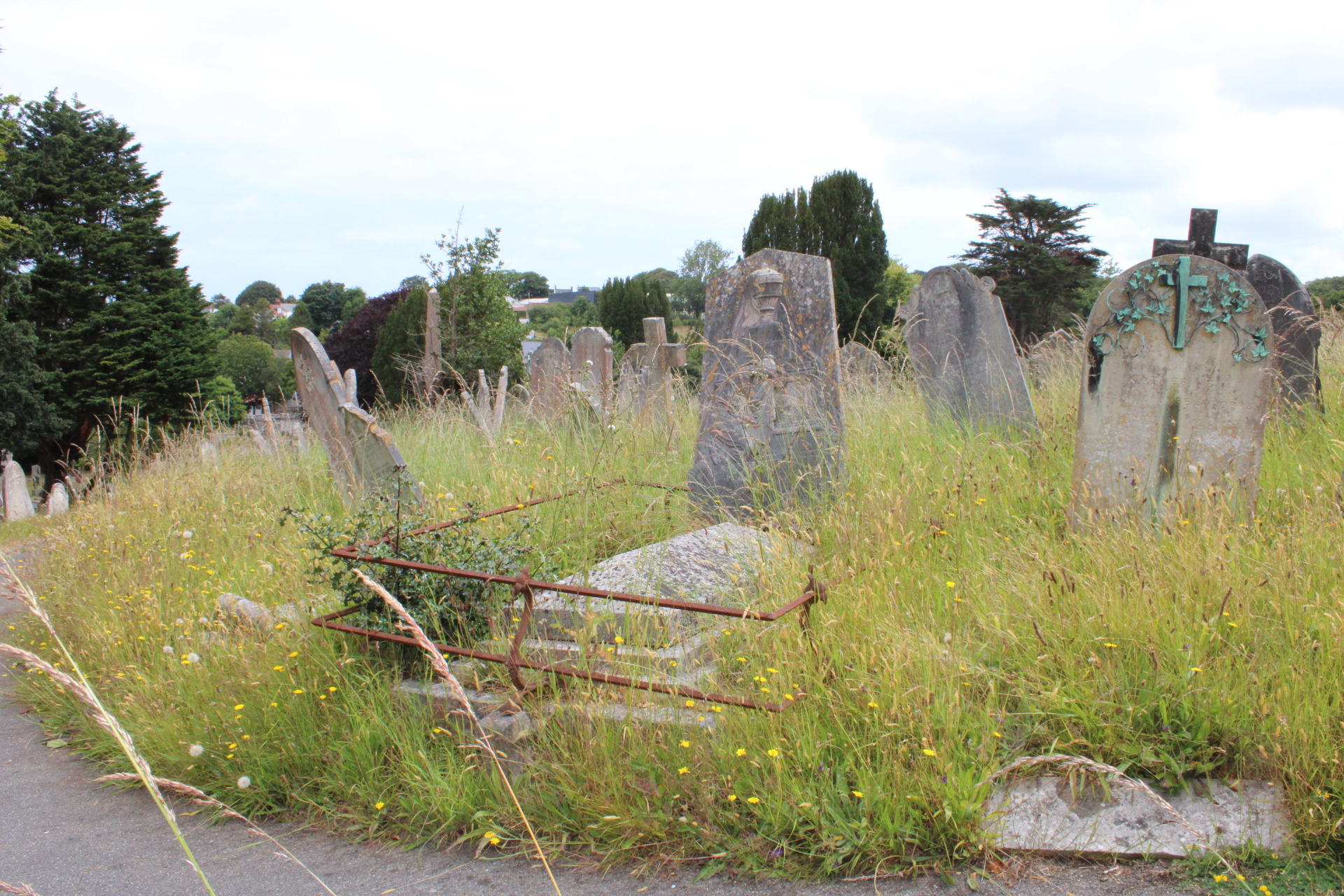 foulon cemetery