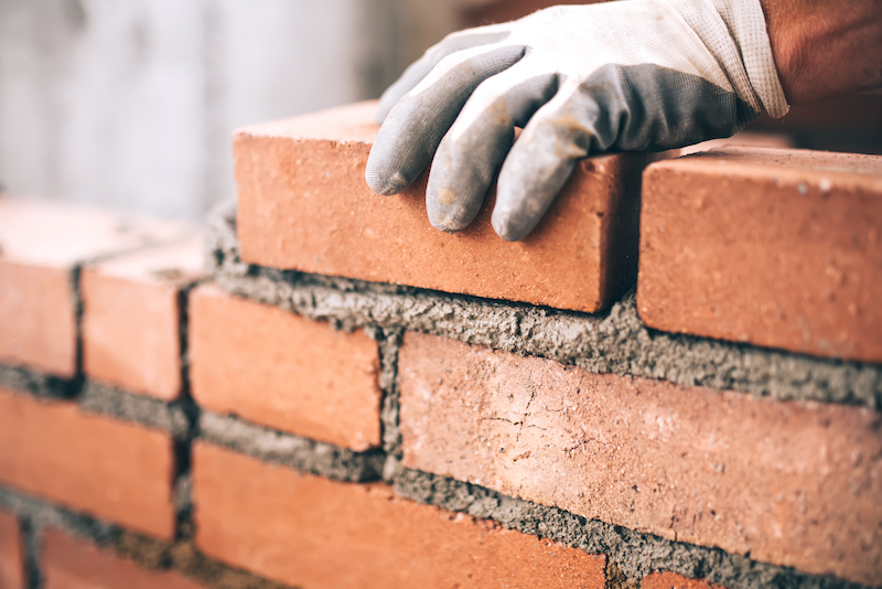 construction bricks 