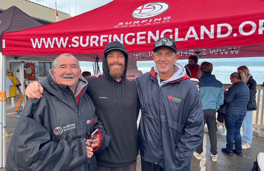 Minnow_Green_Surfing_England_Ben_Skinner_World_class_Longboarder_and_Roley_McMicheal_CI_Team_Coach_GB_CUP_Surfing_Newquay_Channel_Islands_Surfing_Team_CISF_Picture_DAVID_FERGUSON..jpg